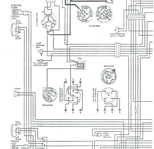 Diagram 1973 Plymouth Duster Fuse Box Diagram