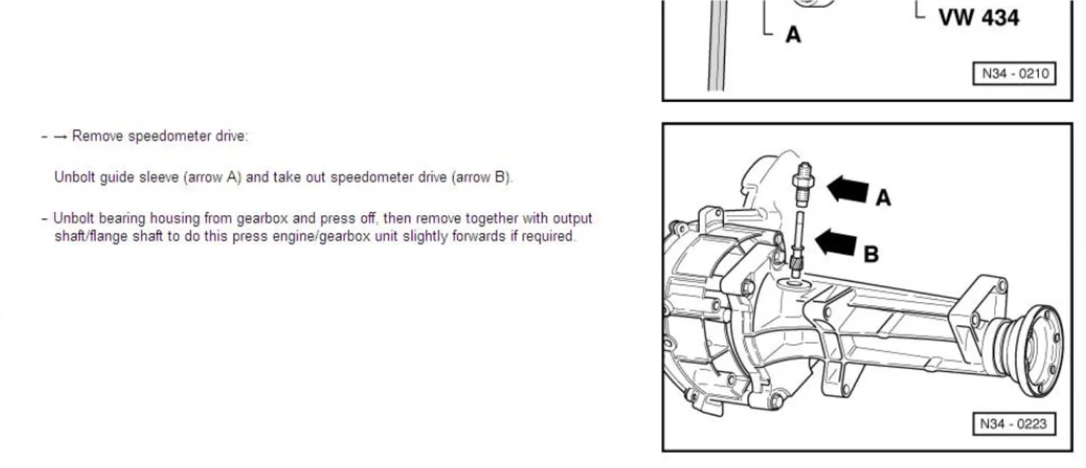 Diagram 1973 Vw Transporter Engine Diagram