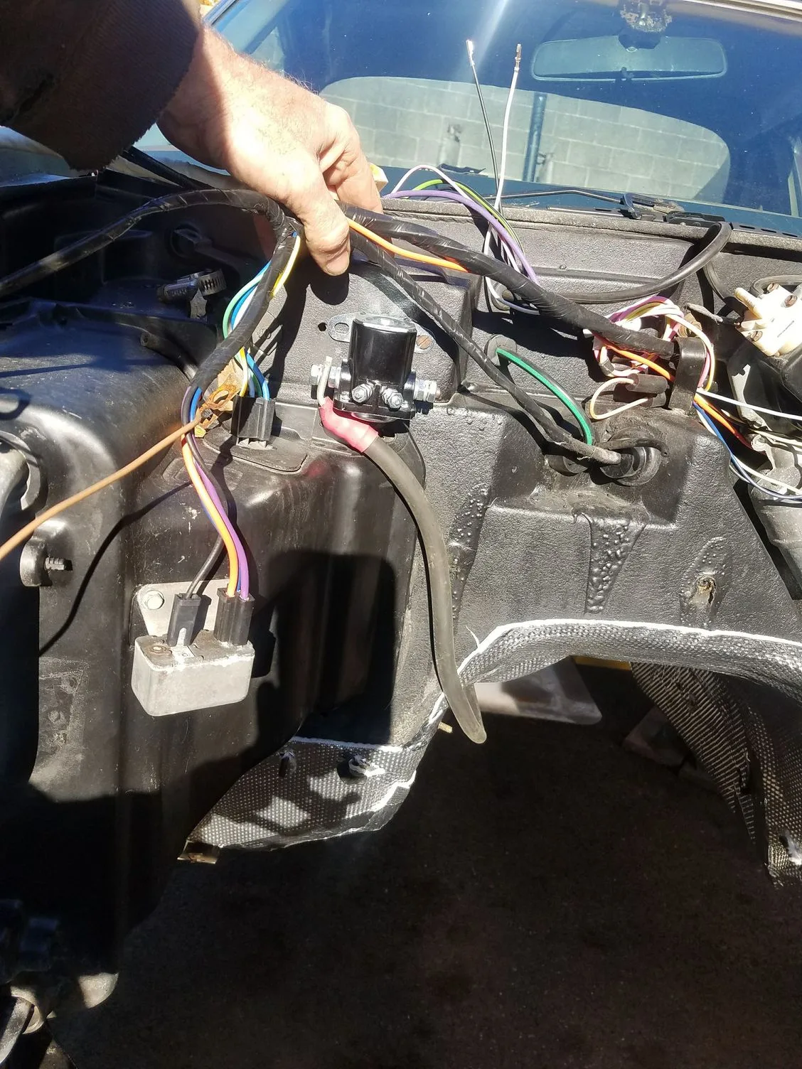 Diagram 1974 Corvette Engine Wiring Harness Diagram