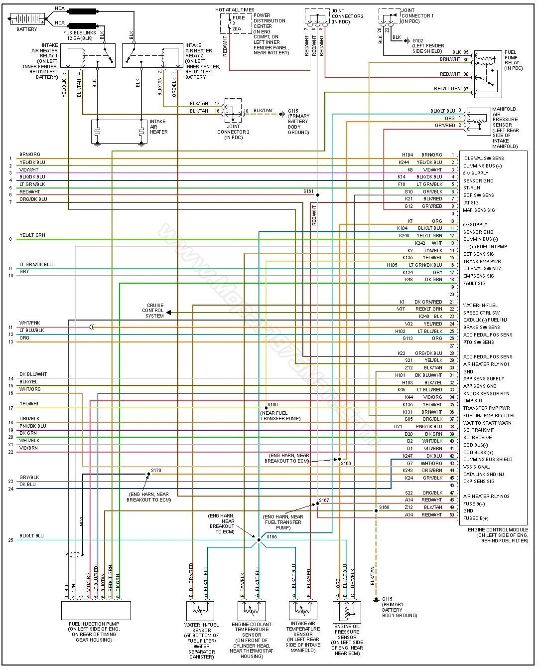 Diagram 1974 Dodge Van Wiring Diagrams