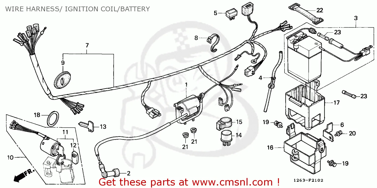 Diagram 1974 Honda Ct70 Wiring Diagram