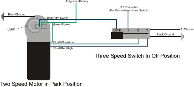 Diagram 1974 Vw Wiper Motor Wiring Diagram