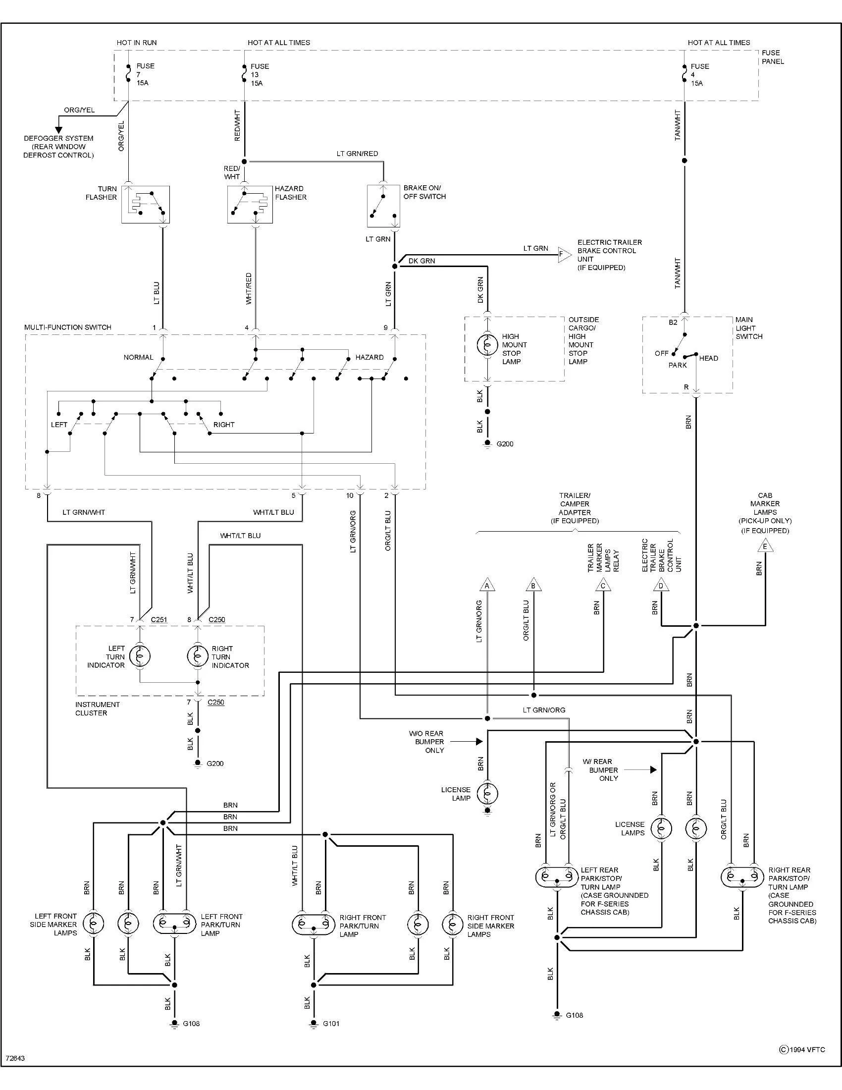 Diagram 1975 Ford Bronco Wiring Diagram Lighting Full Version Hd Quality Diagram Lighting