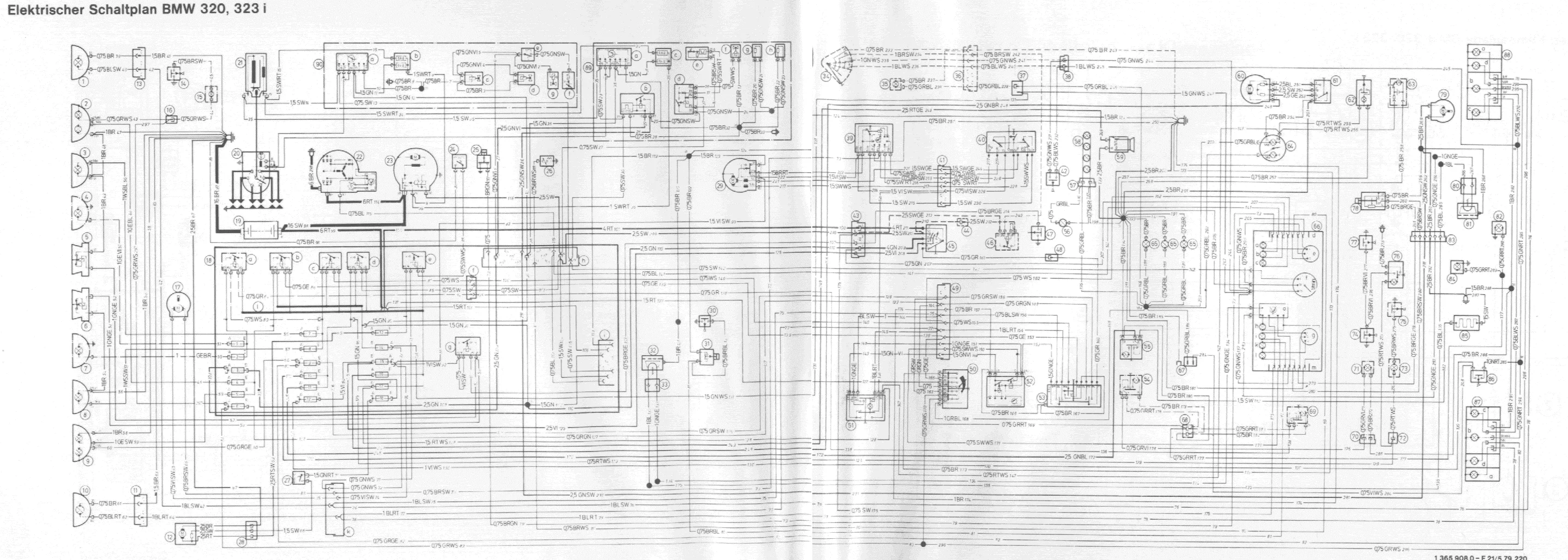 Diagram 1976 Bmw 2002 Wiring Diagram Schematic