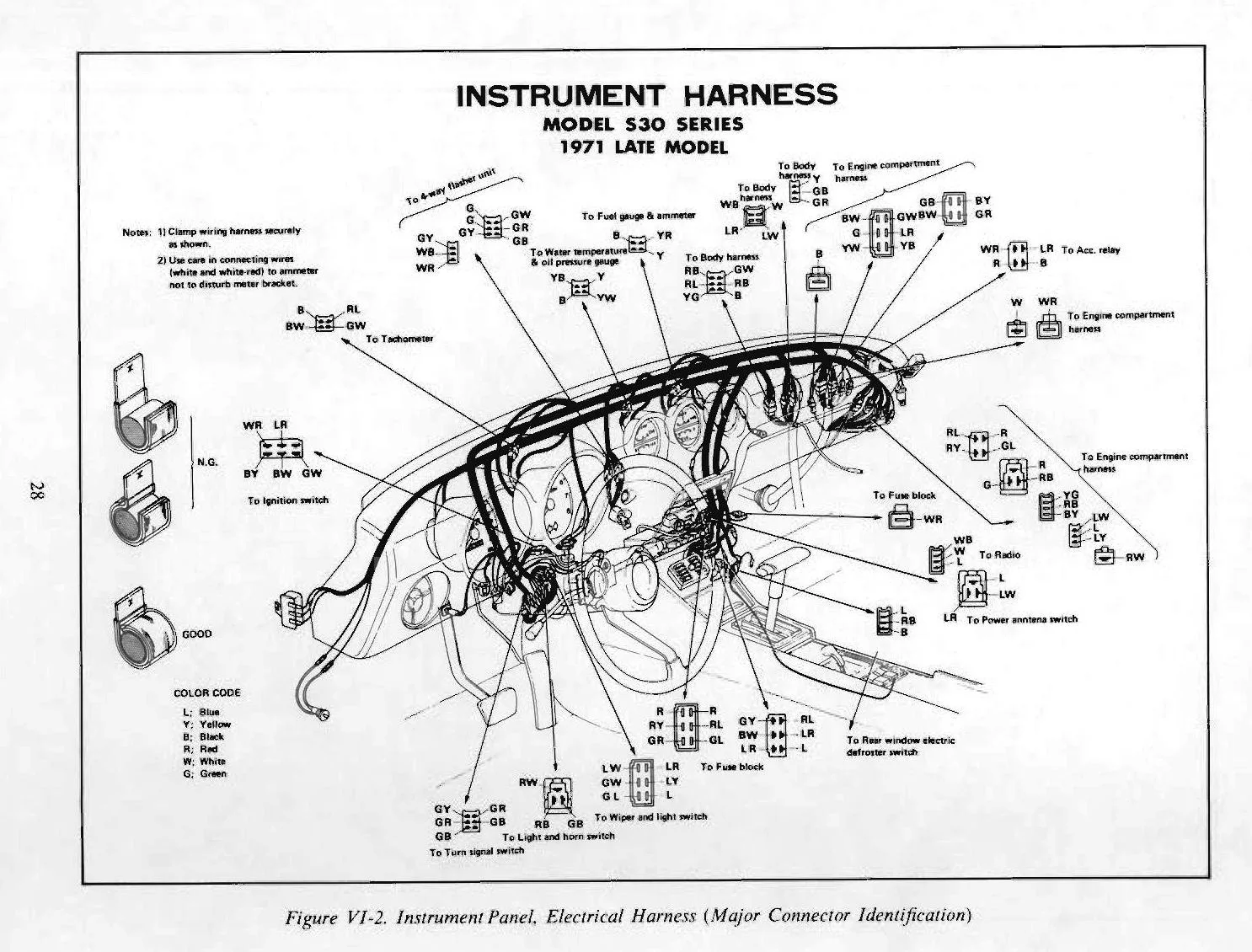 Diagram 1977 280Z Wiring Diagrams