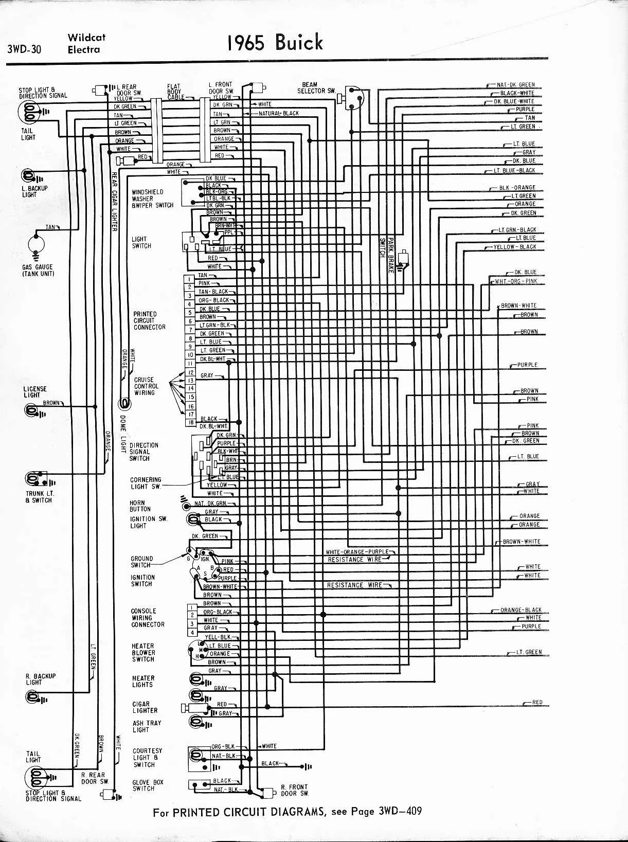 Diagram 1978 Buick Riviera Wiring Diagrams