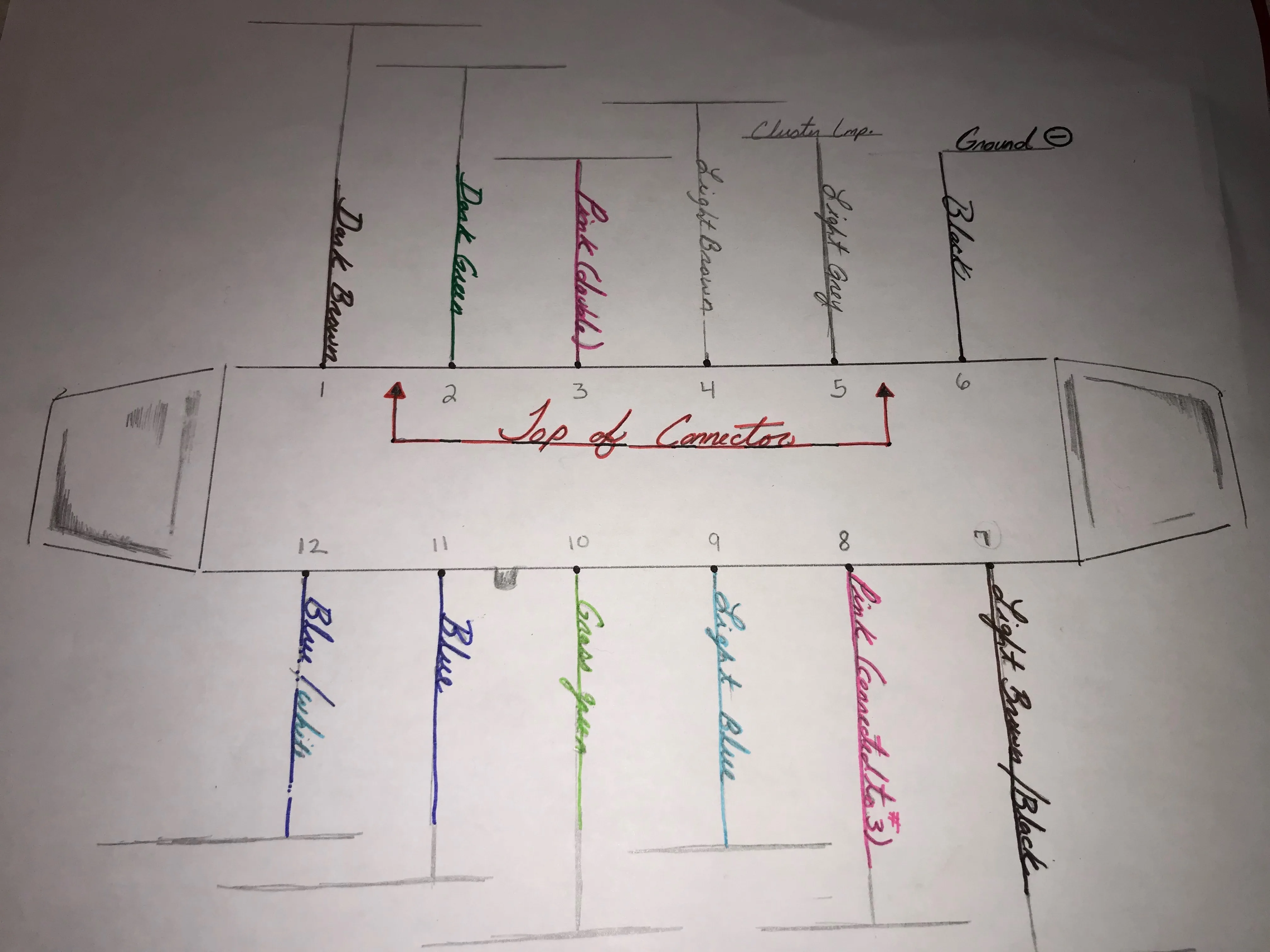 Diagram 1978 Camaro Wiring Diagram Schematic