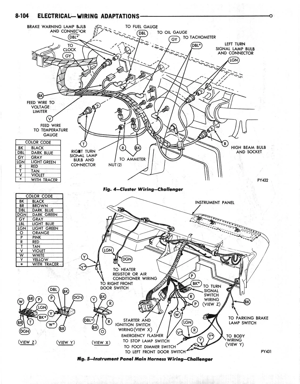 Diagram 1978 Dodge B300 Wiring Diagram