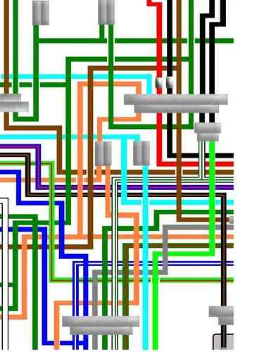 Diagram 1978 Honda Cb750K Wiring Diagram