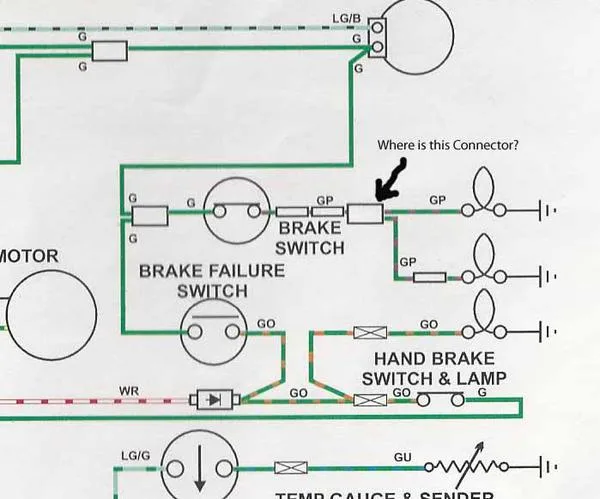 Diagram 1978 Mg Mgb Wiring Diagram