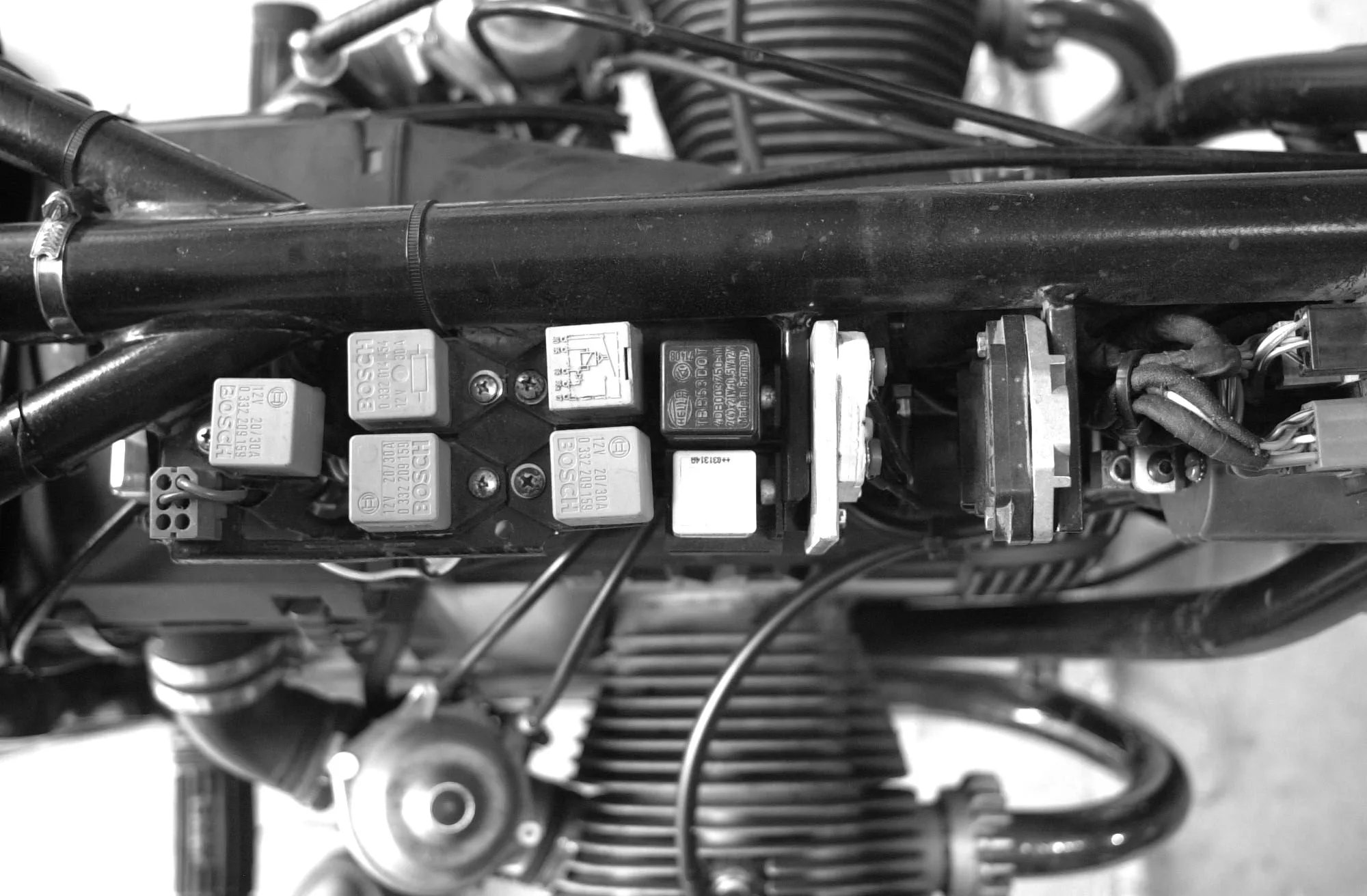 Diagram 1980 Bmw R65 Wiring Diagram