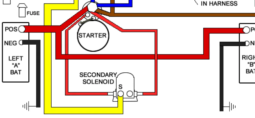 Diagram 1980 John Deere Alternator Wiring Diagram 24V