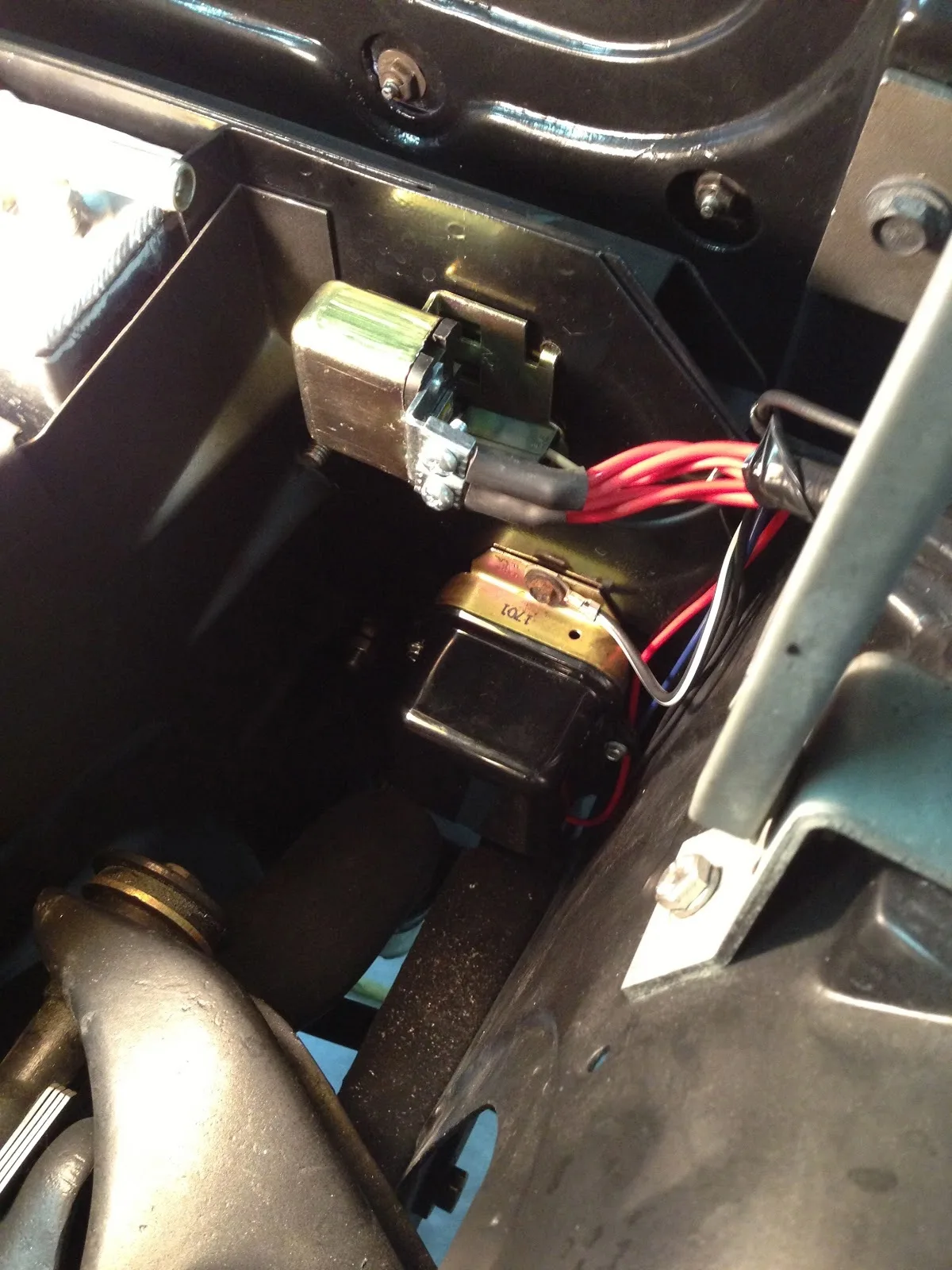 Diagram 1981 Corvette Horn Diagram Wiring Schematic