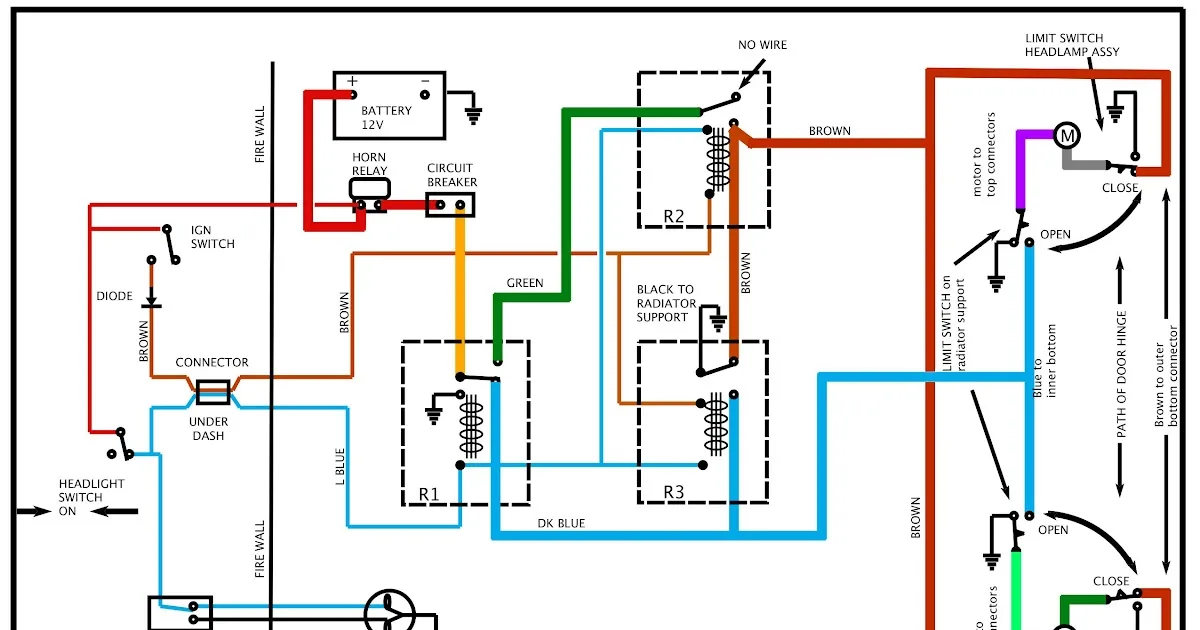 Diagram 1982 Camaro Wiring Diagram Charging System Full Version Hd Quality Charging System