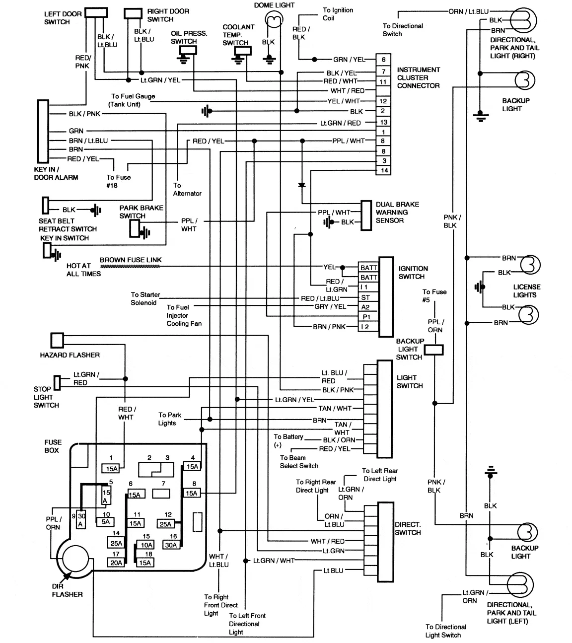 Diagram 1982 Ford F150 Wiring Diagram