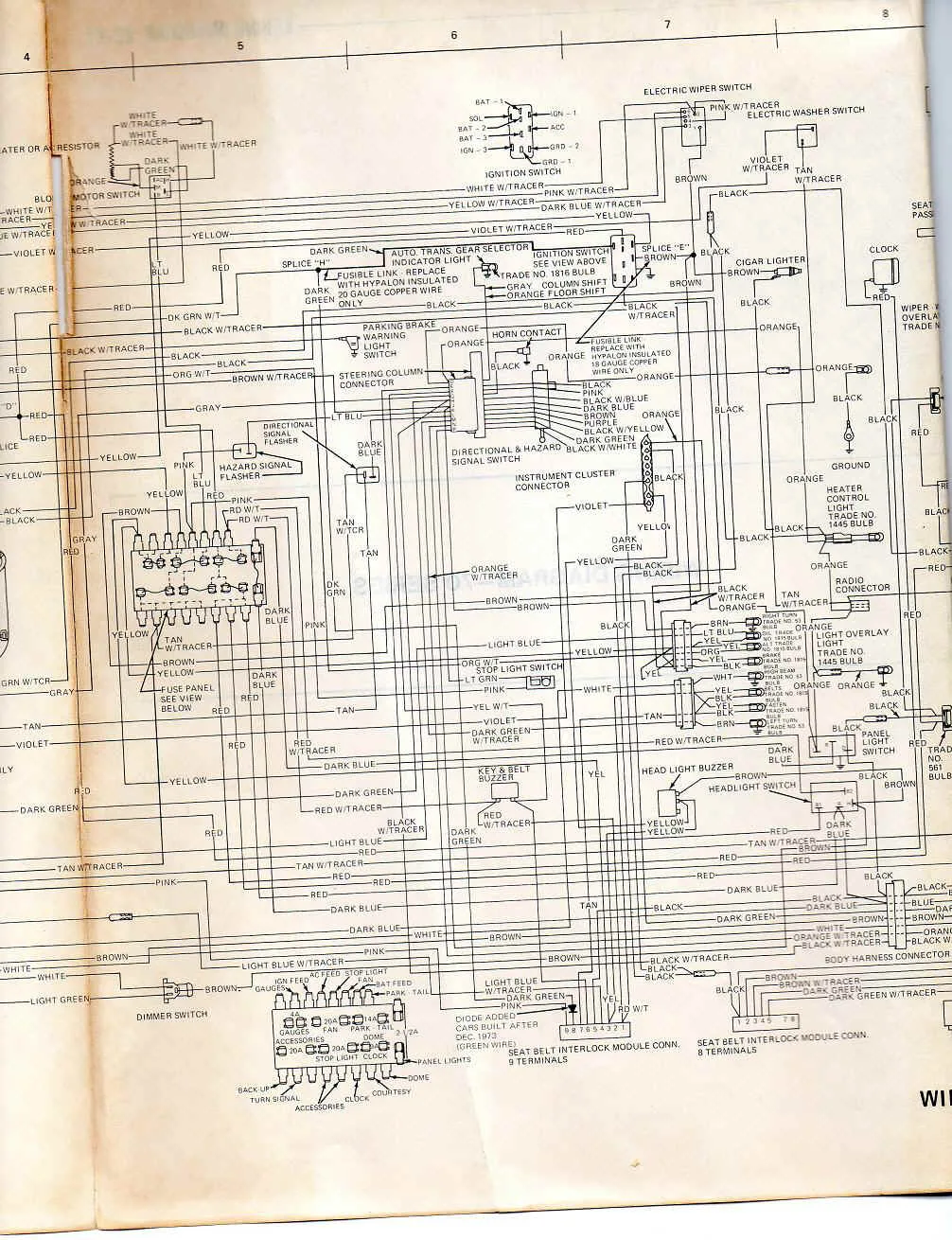 Diagram 1983 Amc Spirit Wiring Diagram