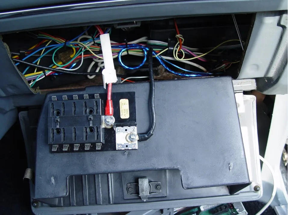 Diagram 1984 Grand National Fuse Box Diagram