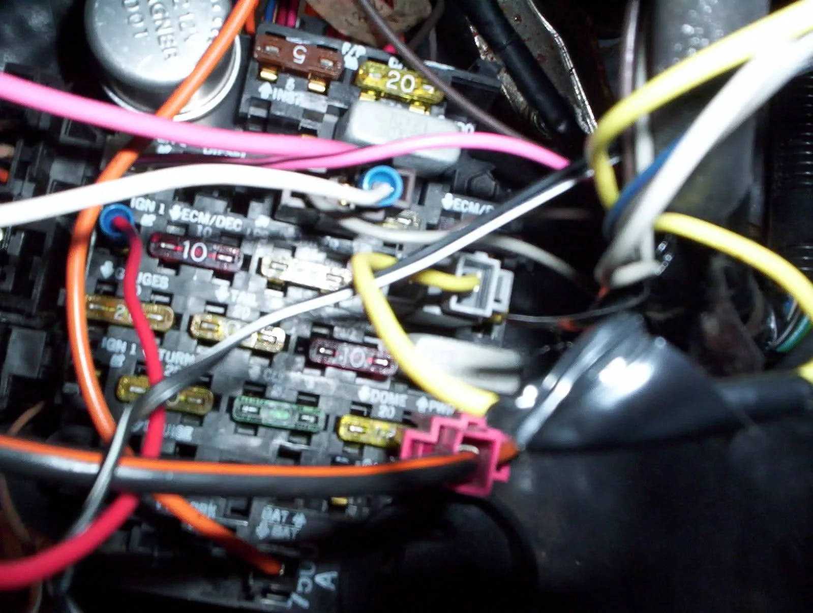 Diagram 1984 Grand National Fuse Box Diagram