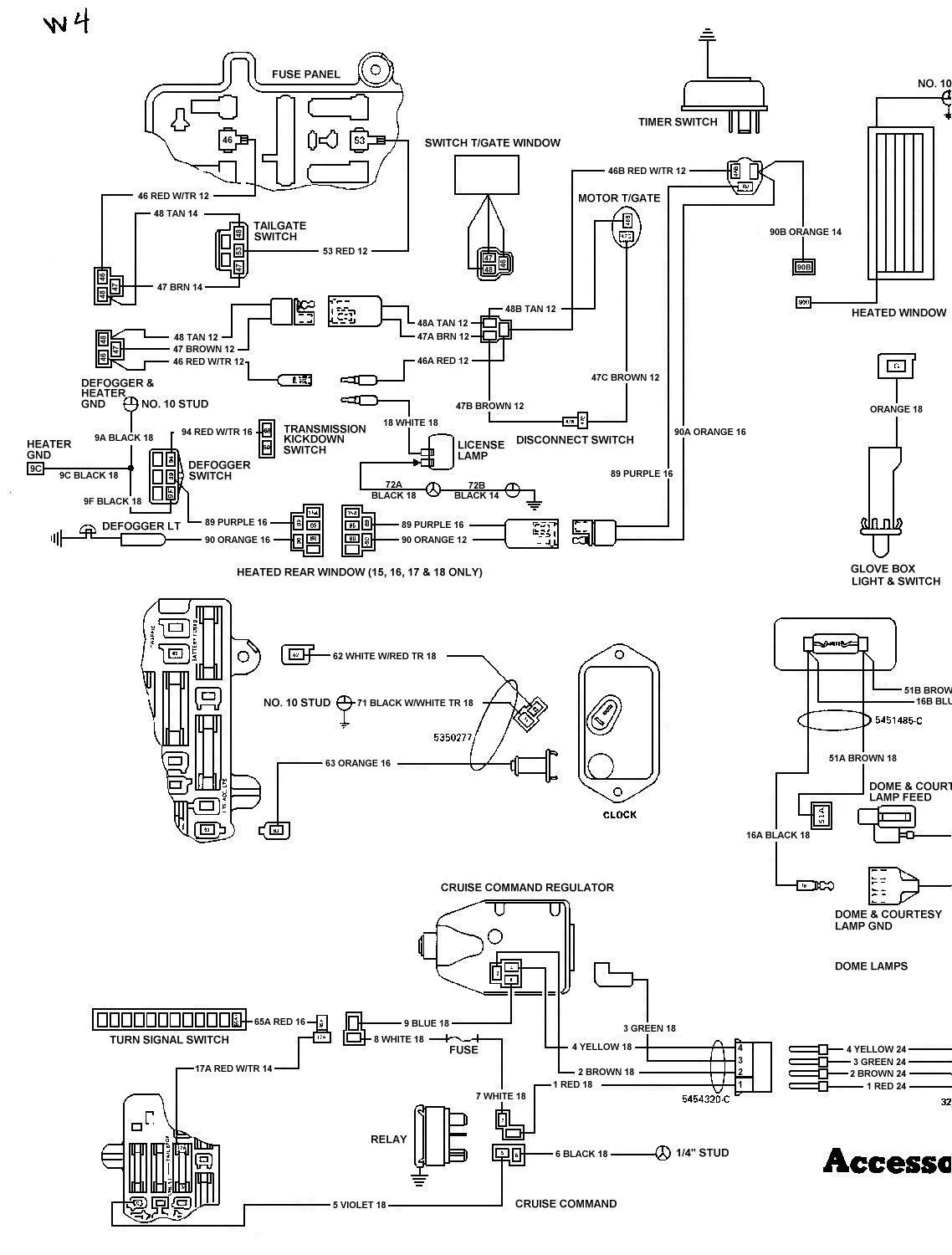 Diagram 1984 Jeep Cj7 Solenoid Wiring Diagram