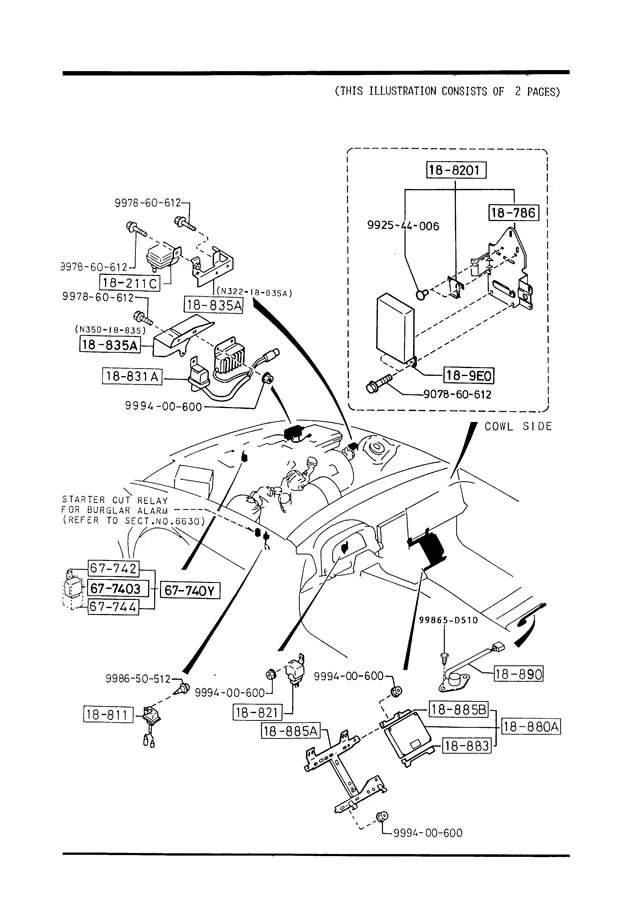 Diagram 1984 Mazda Rx 7 Engine Diagram