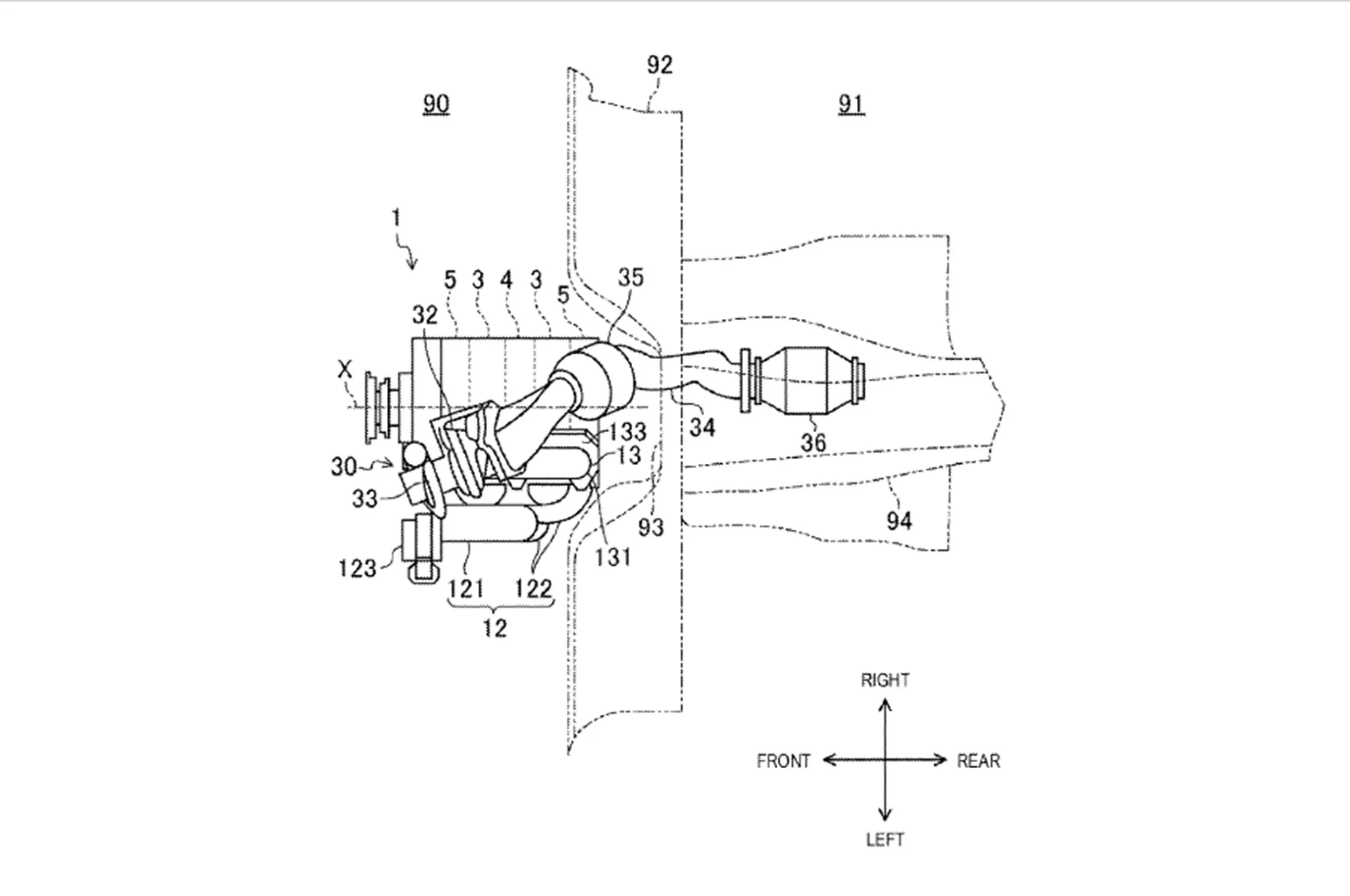 Diagram 1984 Mazda Rx 7 Engine Diagram