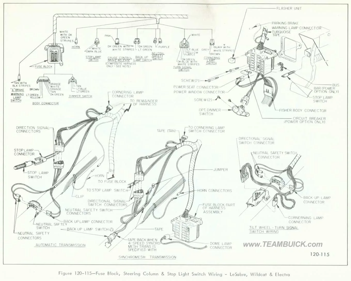 Diagram 1985 Buick Electra Fuse Diagram Full Version Hd Quality Fuse Diagram