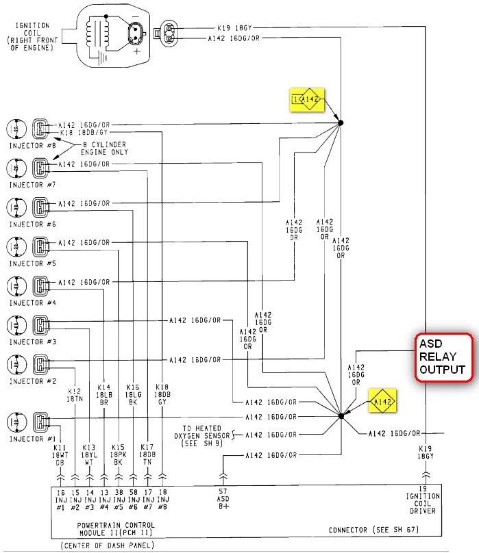 Diagram 1985 Dodge Van Electrical Wiring Diagrams