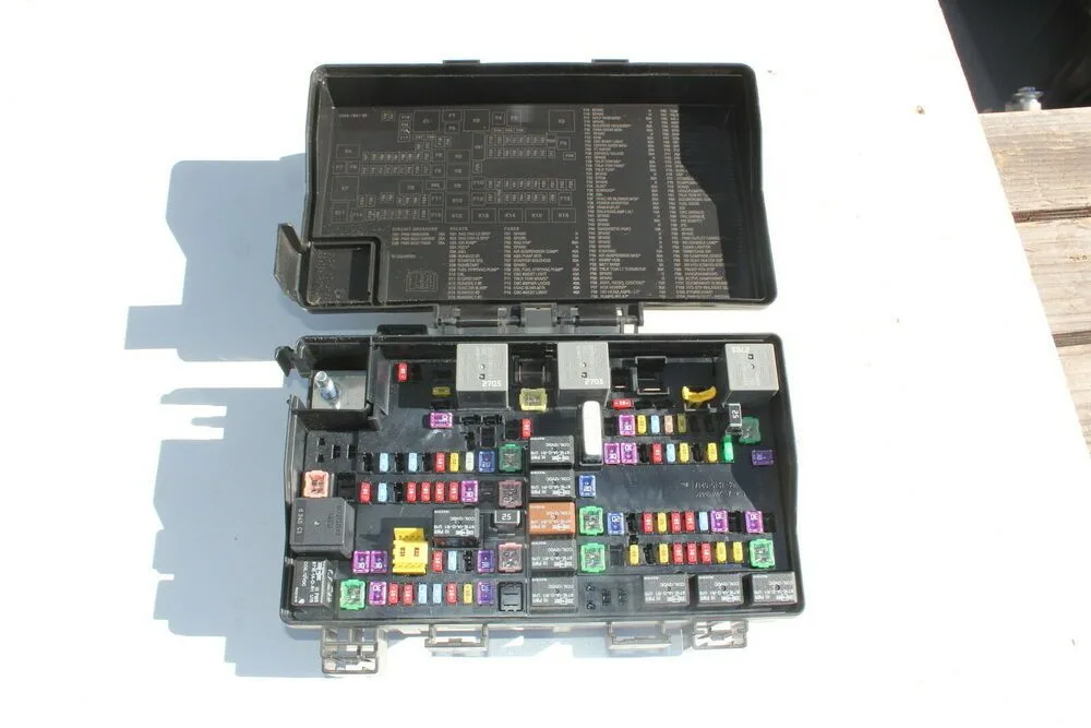 Diagram 1985 Pontiac Firebird Fuse Box Diagram