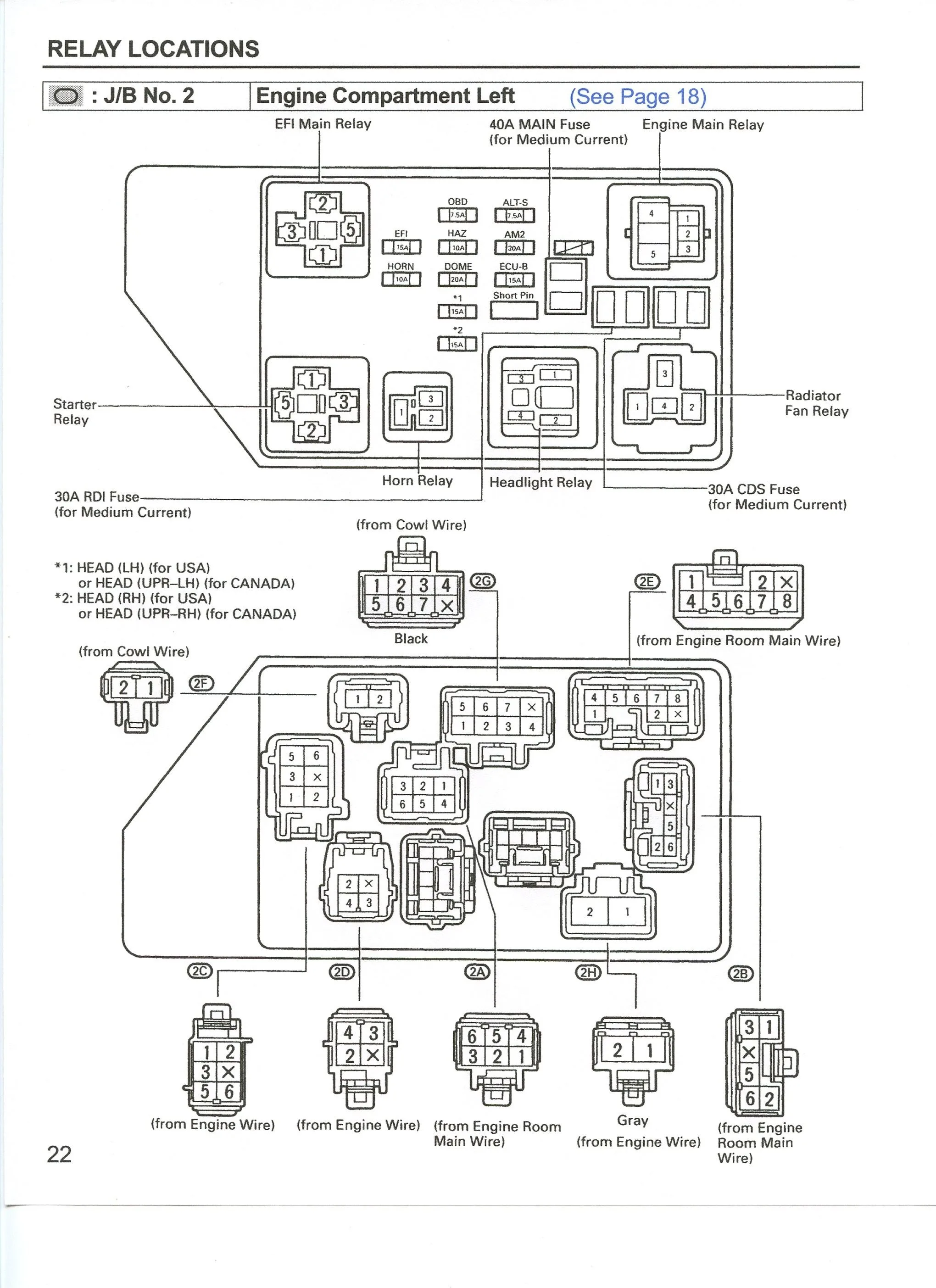 Diagram 1985 Toyota Celica Fuel Pump Wiring Diagram