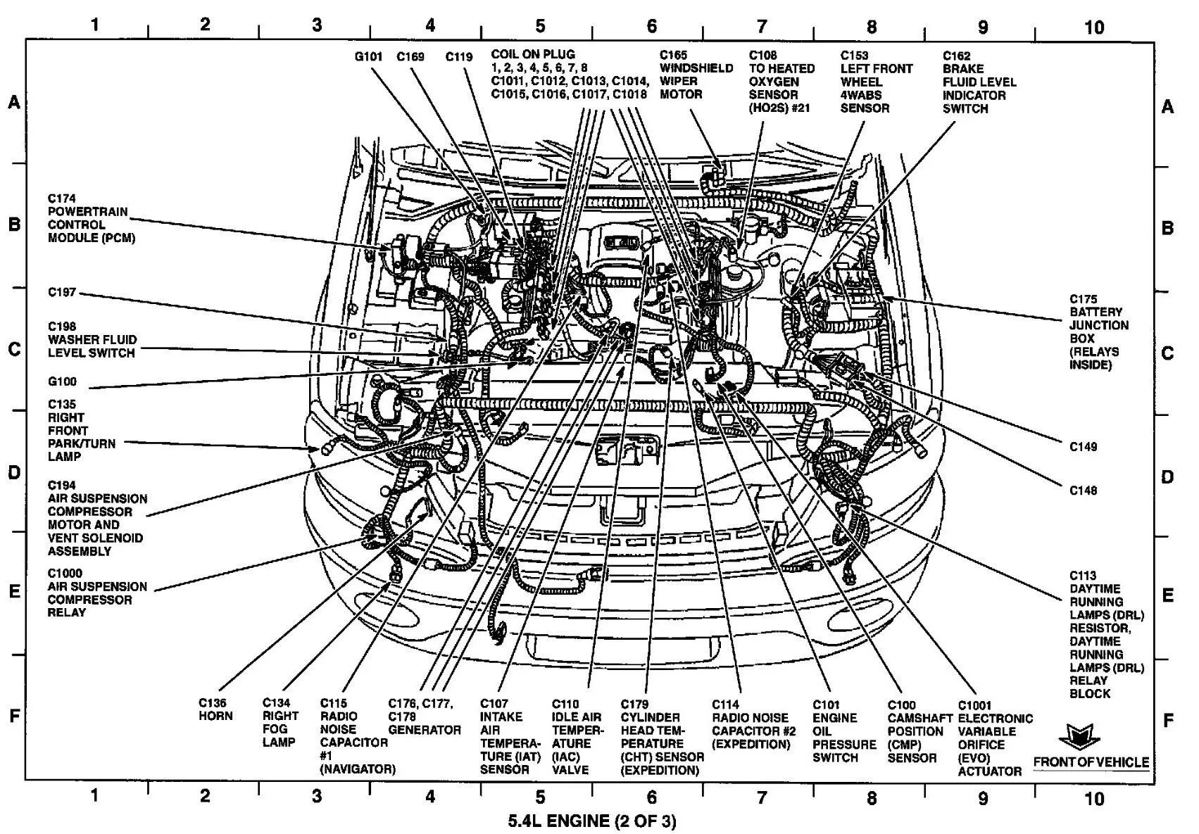 Diagram 1986S 10 Engine Wiring Diagram