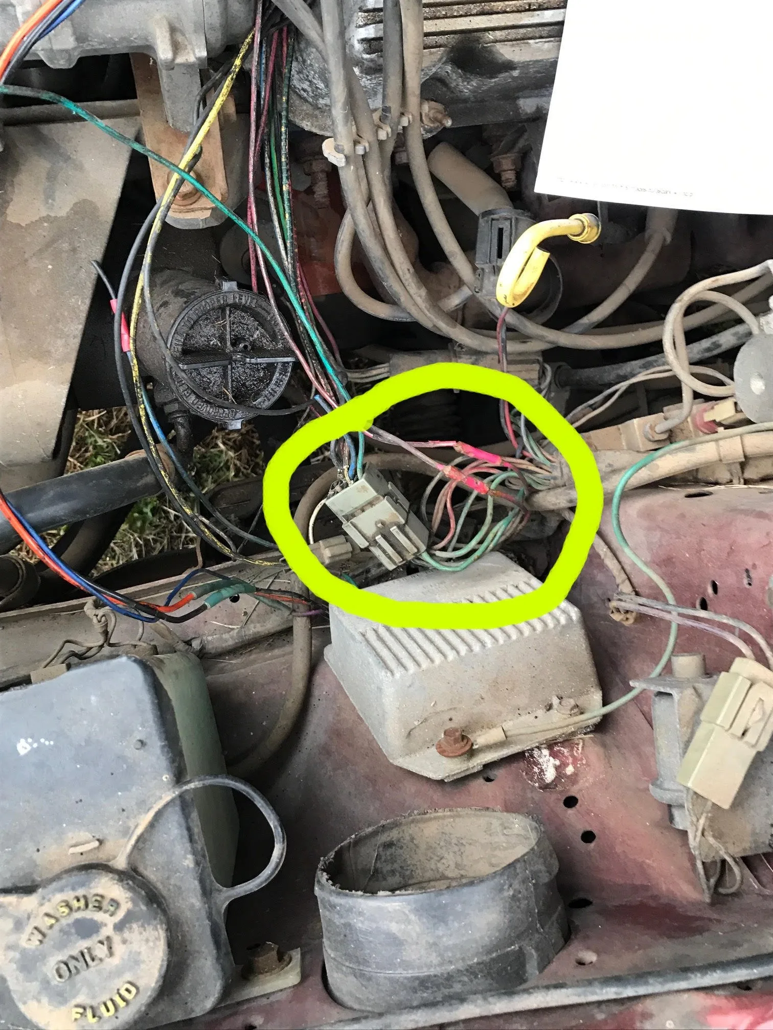 Diagram 1987 Ford Mustang 5 0 Eng Wire Diagram