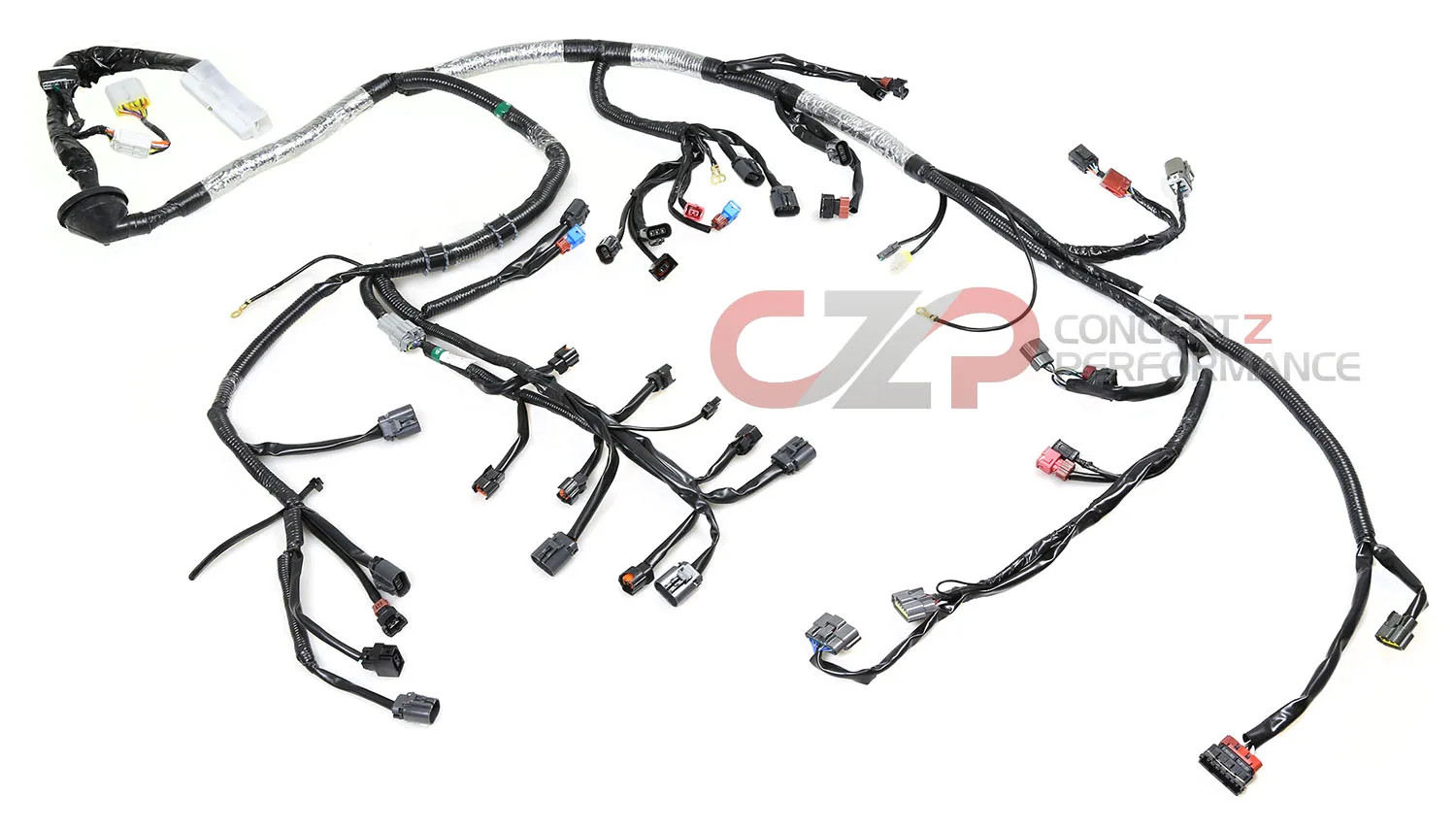Diagram 1987 Nissan 300Zx Wiring Harness Diagram