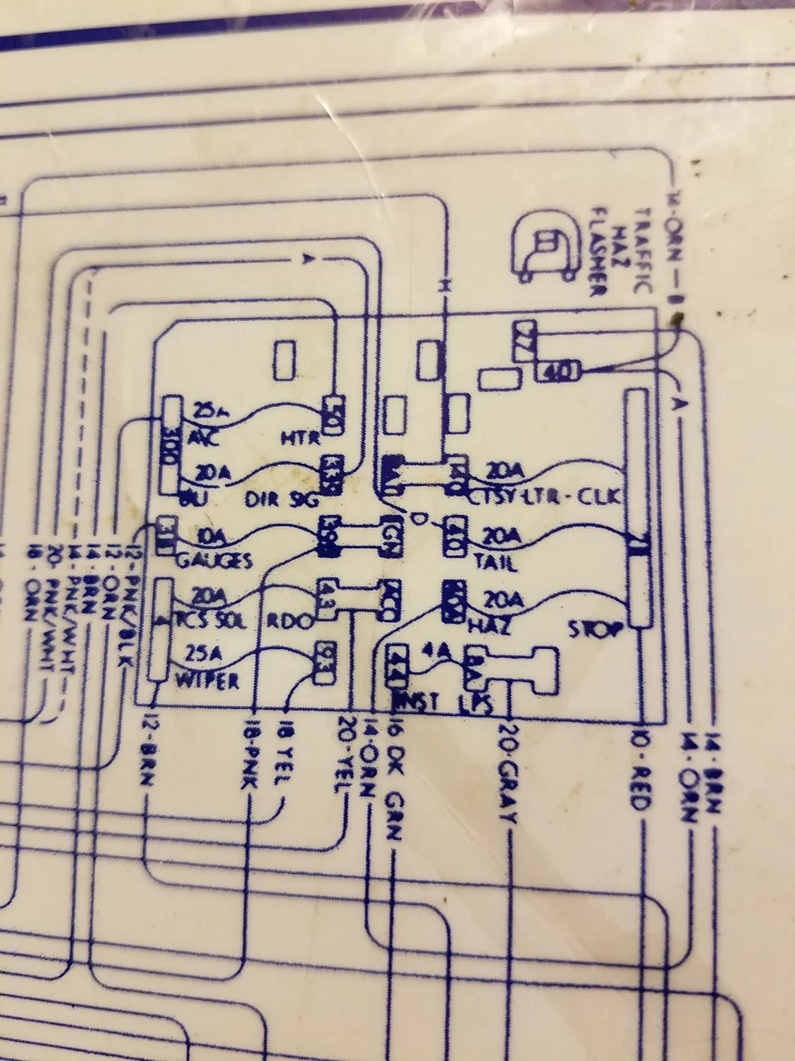 Diagram 1989 Corvette Fuse Box Location Diagram
