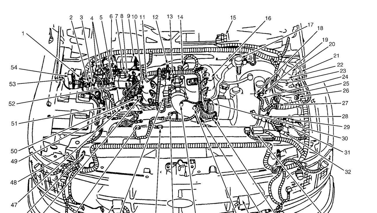Diagram 1989 F150 Engine Diagram