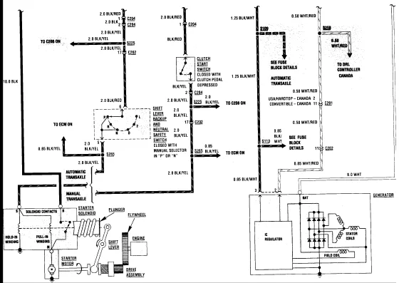 Diagram 1989 Geo Metro Alternator Wiring Diagram