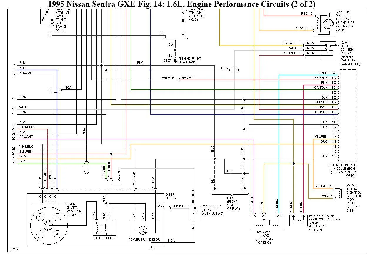 Diagram 1989 Nissan Wiring Diagram