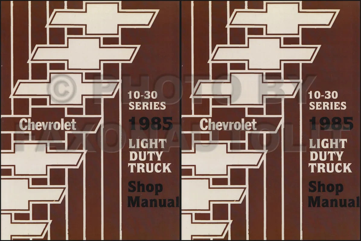 Diagram 1990 Chevy Pchis Wiring Diagram Original Motorhome Stepvan