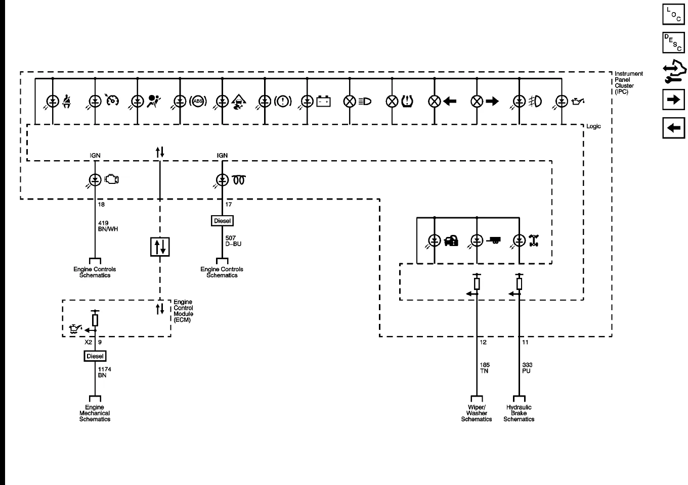 Diagram 1990 Chevy Silverado Diagram