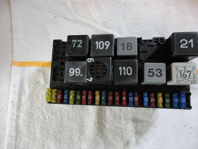 Diagram 1990 Corrado Fuse Box Diagram