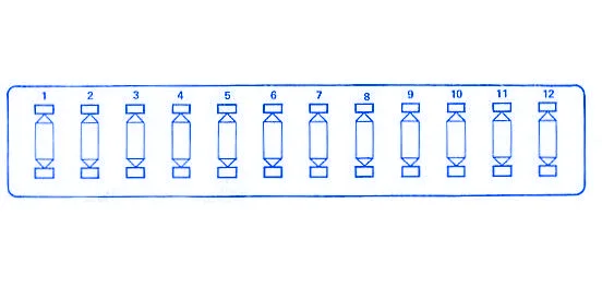 Diagram 1990 Corrado Fuse Box Diagram