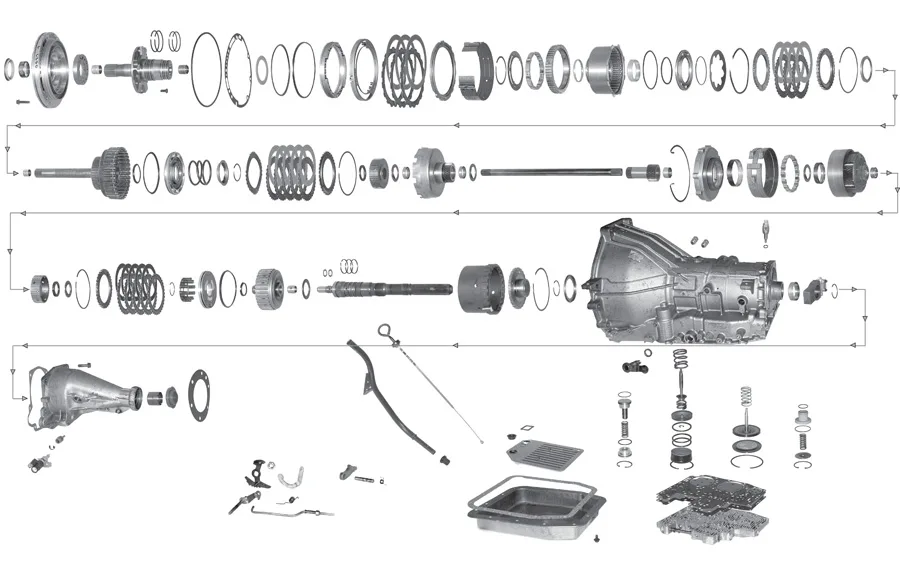 Diagram 1990 Mustang Aod Wiring Diagram