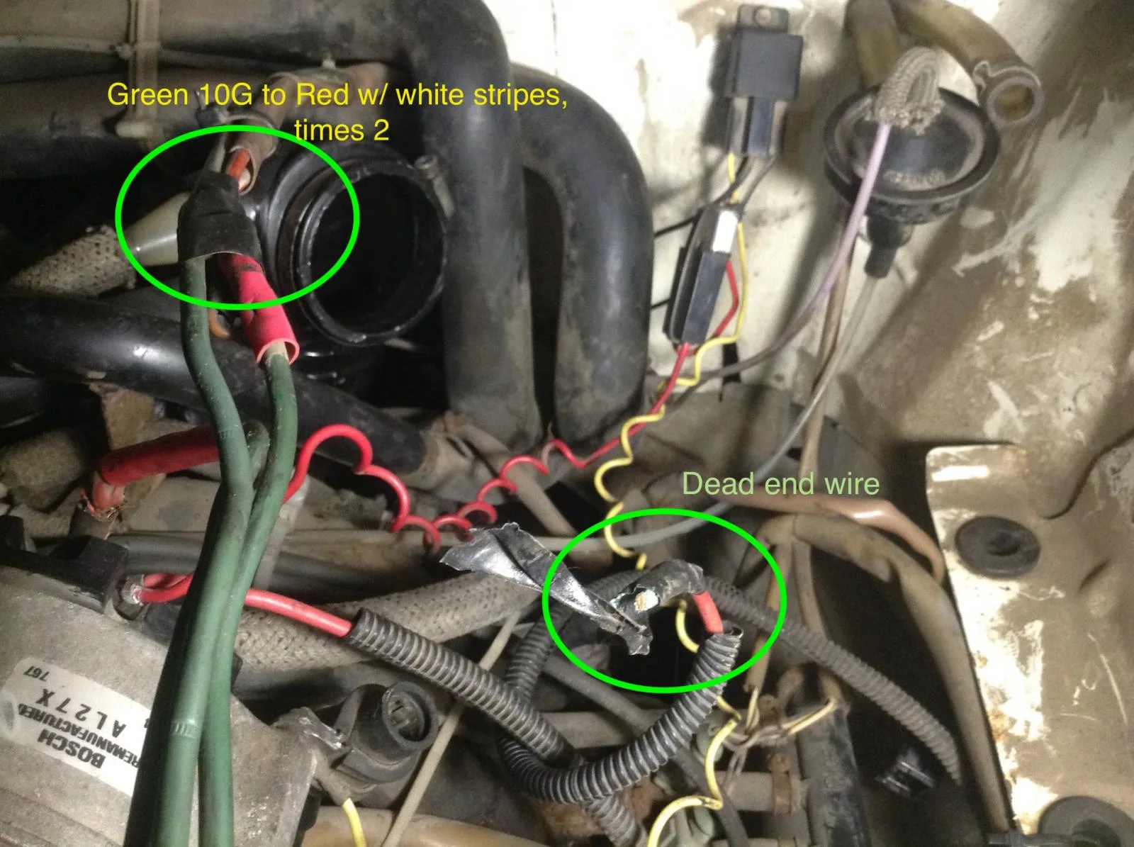 Diagram 1990 Vanagon Alternator Wiring Diagram