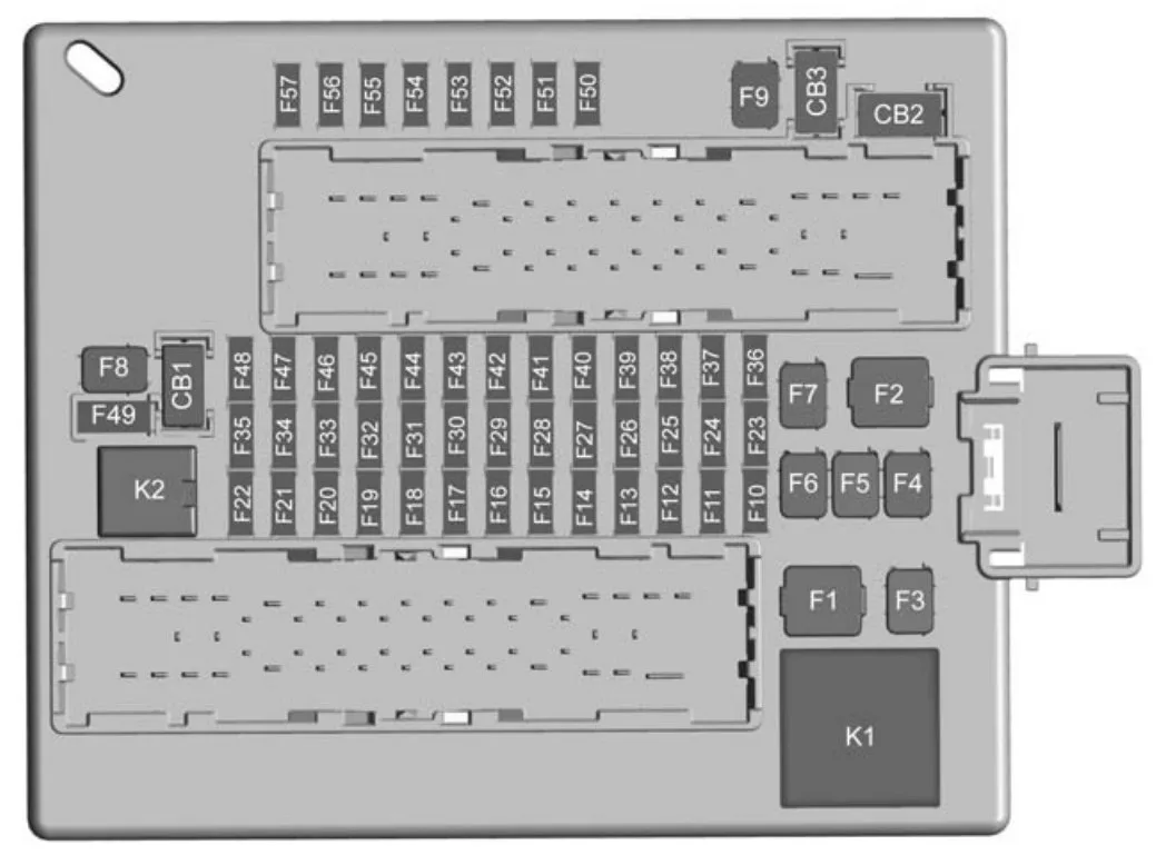 Diagram 1991 Camaro Fuse Box Diagram