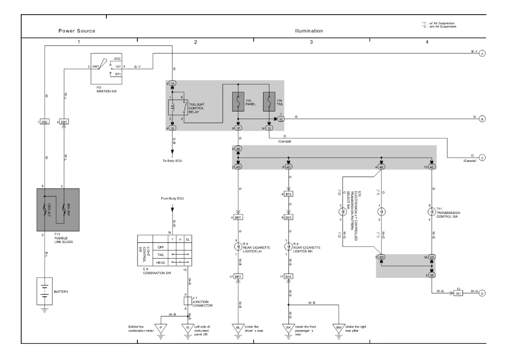 Diagram 1991 Geo Metro Transmission Diagram