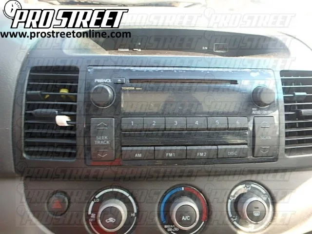 Diagram 1992 Camry Stereo Wiring Diagram