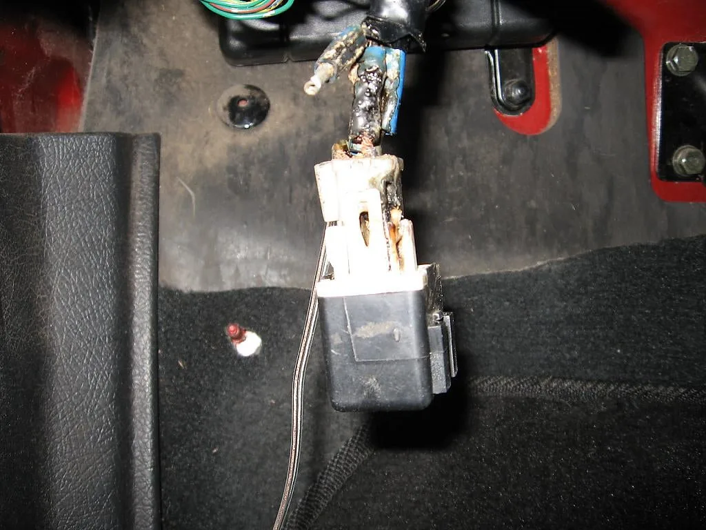 Diagram 1992 Geo Tracker Fuel Pump Fuse Diagram