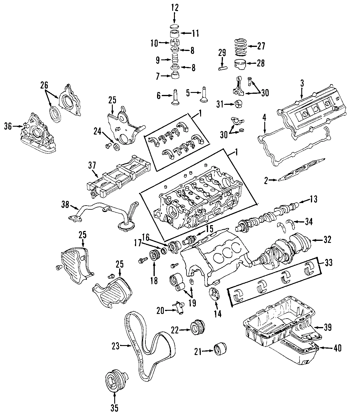 Diagram 1992 Isuzu Pickup Motor Diagram
