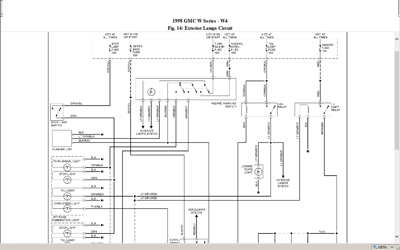 Diagram 1992 Isuzu Starter Solenoid Wiring Diagram