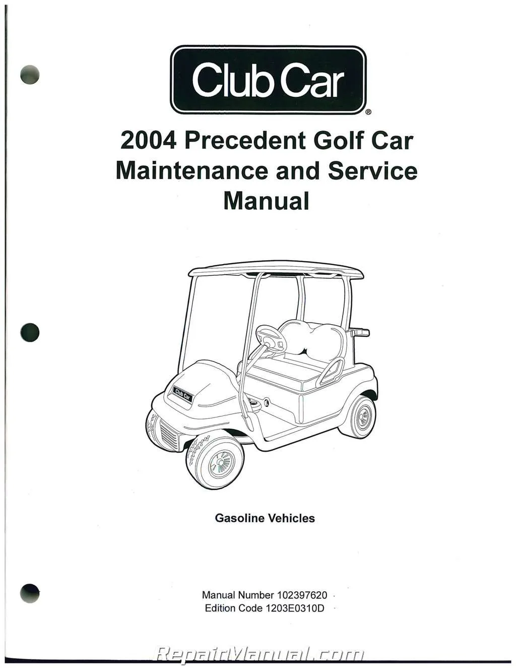 Diagram 1992 Par Car Golf Cart Wiring Diagram