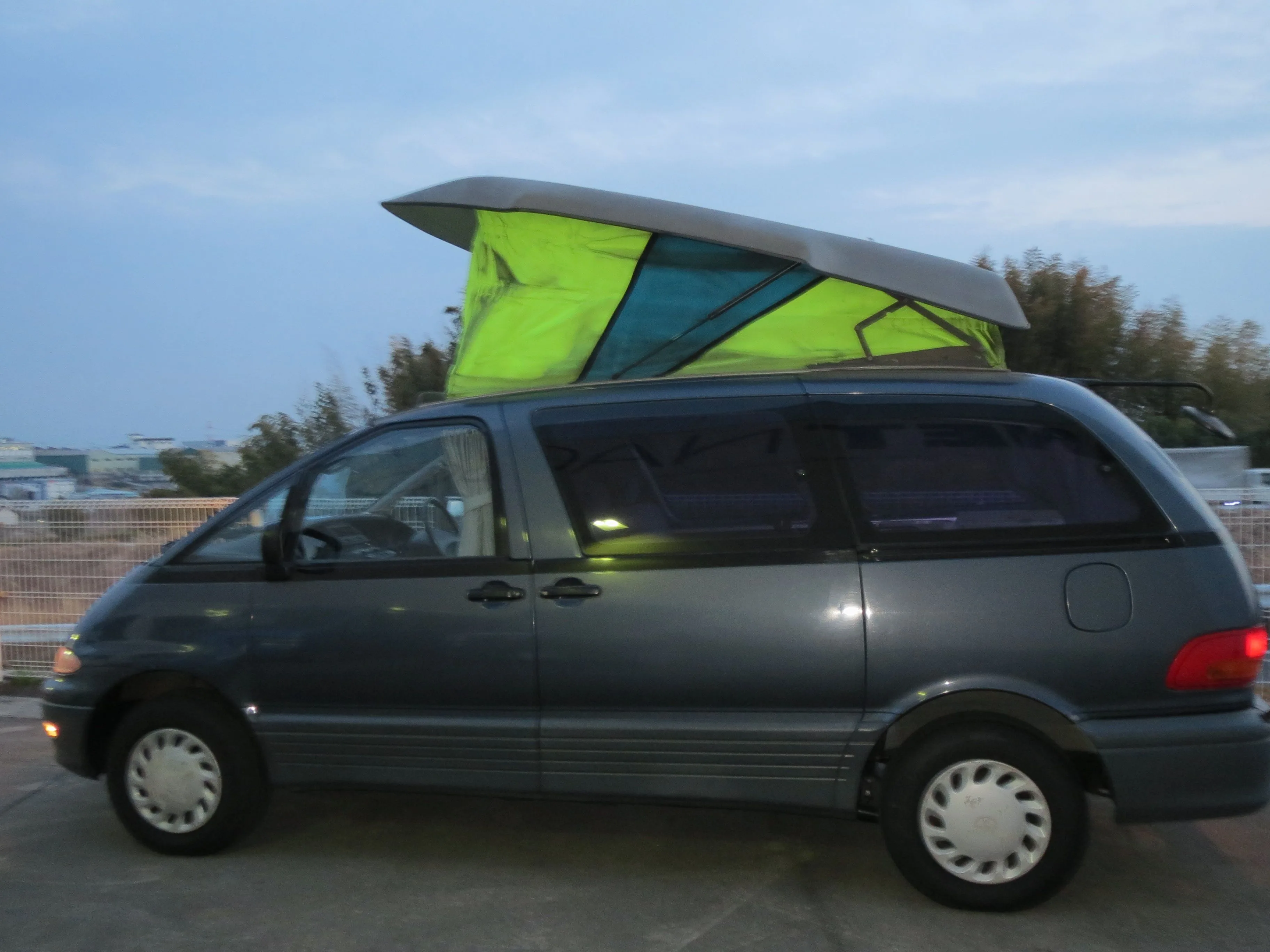 Diagram 1992 Previa Engine Diagram